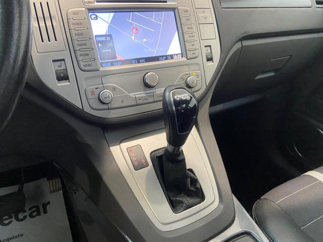 FORD Kuga usata, con Controllo trazione