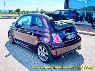 ABARTH 695 usata, con Airbag Passeggero