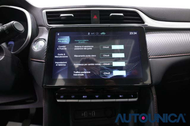 MG ZS usata, con Bluetooth