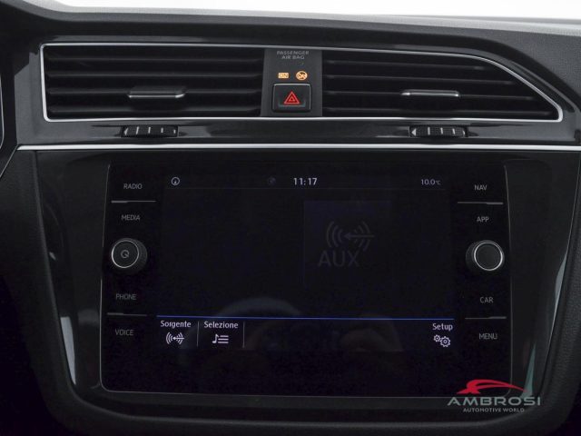 VOLKSWAGEN Tiguan usata 14