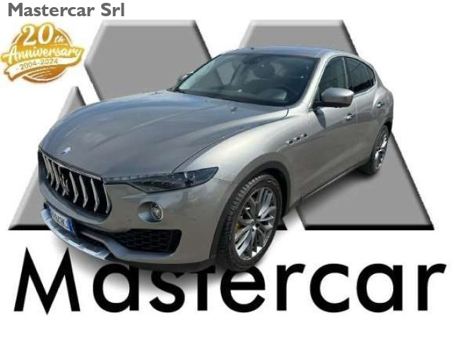 MASERATI Levante usata, con ABS