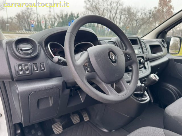 RENAULT Trafic usata, con Servosterzo
