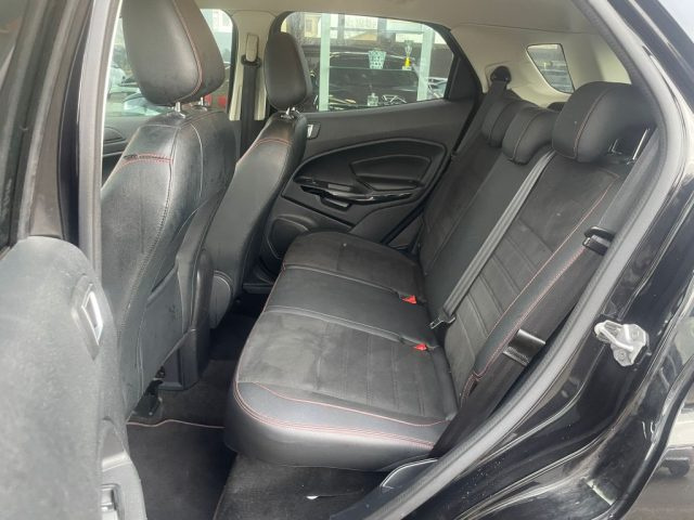 FORD EcoSport usata, con Interni in pelle