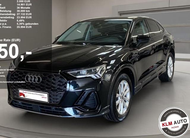 AUDI Q3 usata, con Airbag