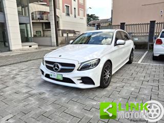 MERCEDES-BENZ C 220 usata, con Airbag laterali