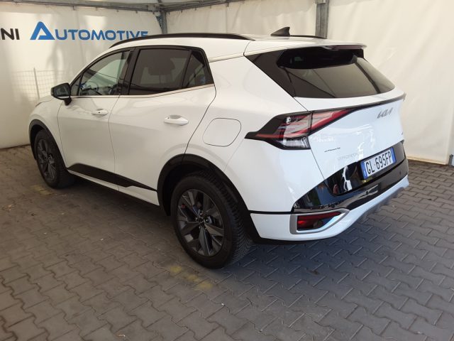 KIA Sportage usata, con Fendinebbia