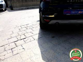 RENAULT Captur usata, con Luci diurne