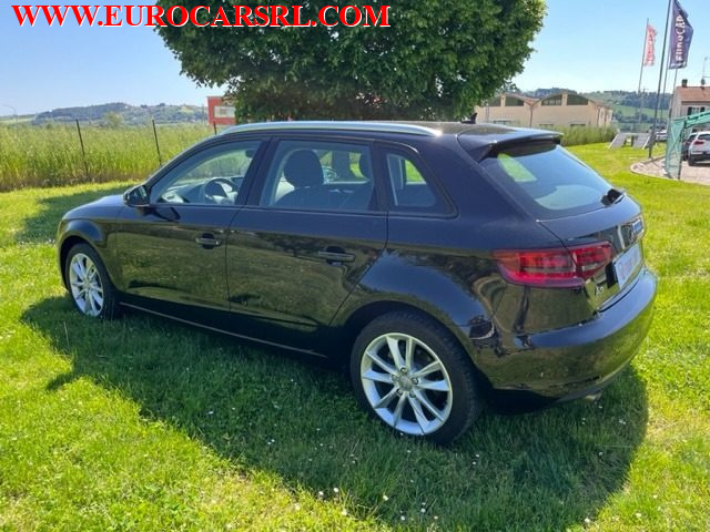 AUDI A3 usata, con Autoradio