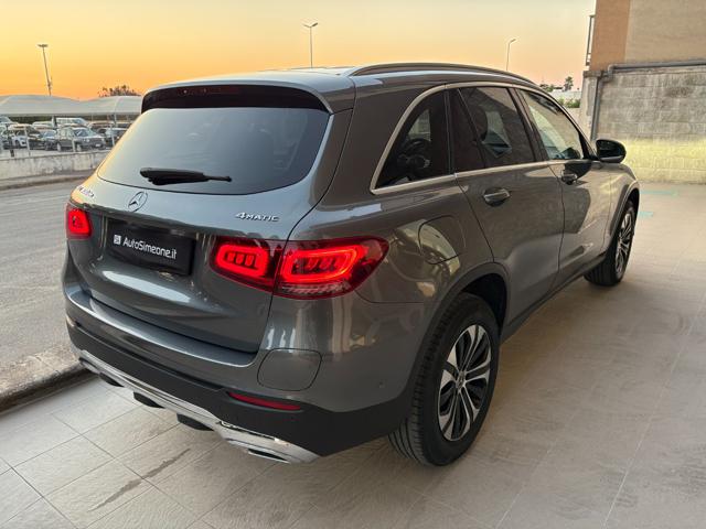 MERCEDES-BENZ GLC 300 usata, con Alzacristalli elettrici