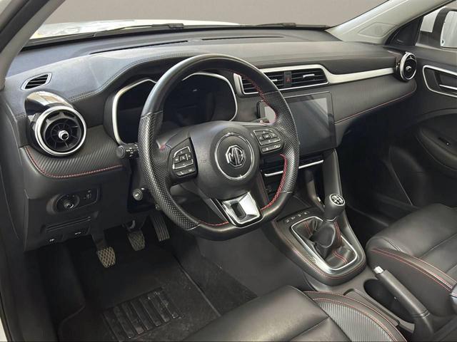 MG ZS usata, con Sedili riscaldati