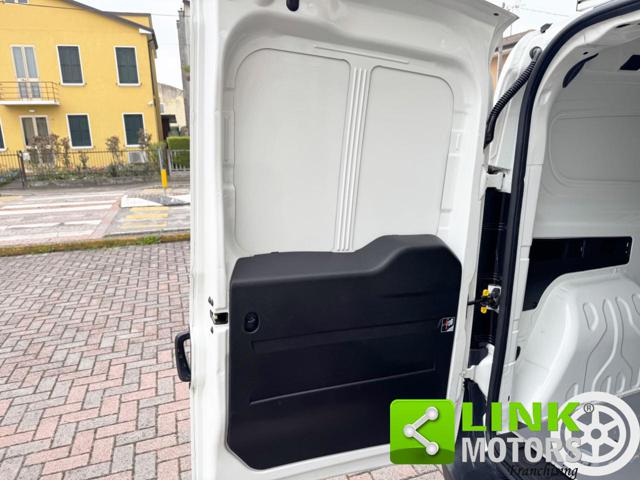 FIAT Doblo usata, con Chiusura centralizzata telecomandata