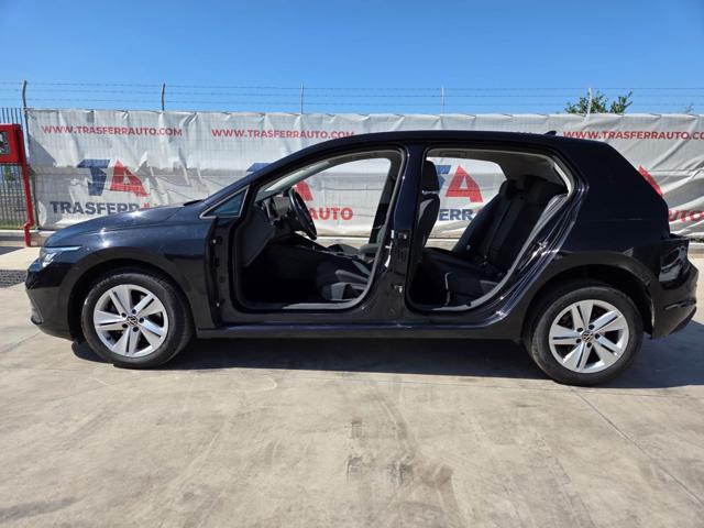 VOLKSWAGEN Golf usata, con Airbag