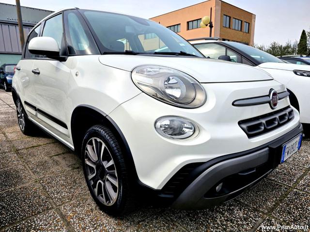 FIAT 500L usata, con Airbag laterali