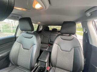 JEEP Compass usata, con Immobilizzatore elettronico