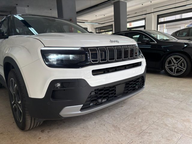 JEEP Avenger usata, con Chiusura centralizzata