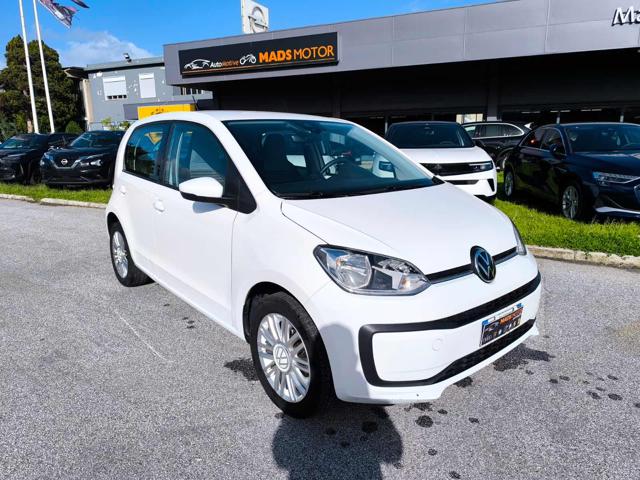VOLKSWAGEN up! usata, con ABS