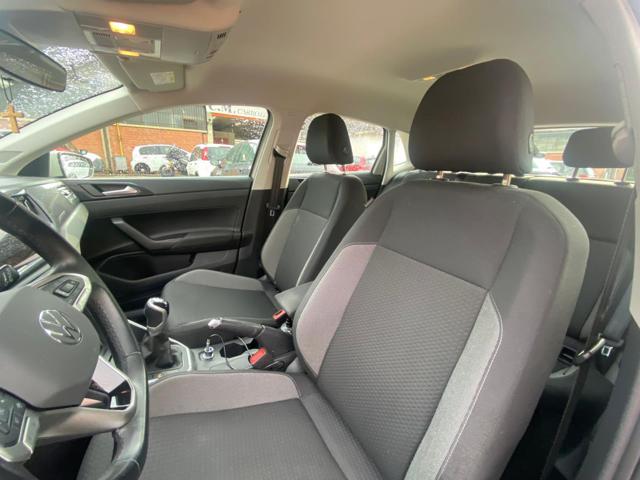 VOLKSWAGEN Polo usata, con Cerchi in lega