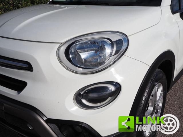 FIAT 500X usata 28