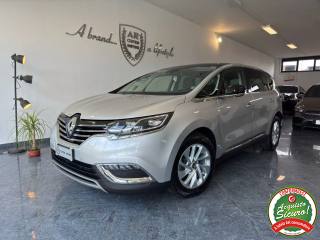 RENAULT Espace dCi 160CV EDC Energy Intens Tetto Massaggi Full