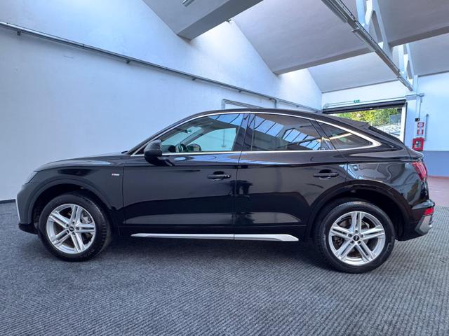 AUDI Q5 usata, con Cerchi in lega