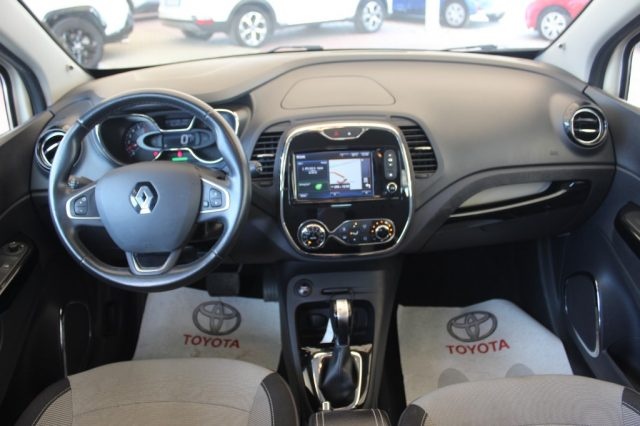RENAULT Captur usata, con ESP