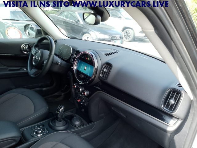 MINI Countryman usata, con Climatizzatore