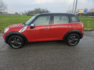 MINI Countryman usata, con Climatizzatore