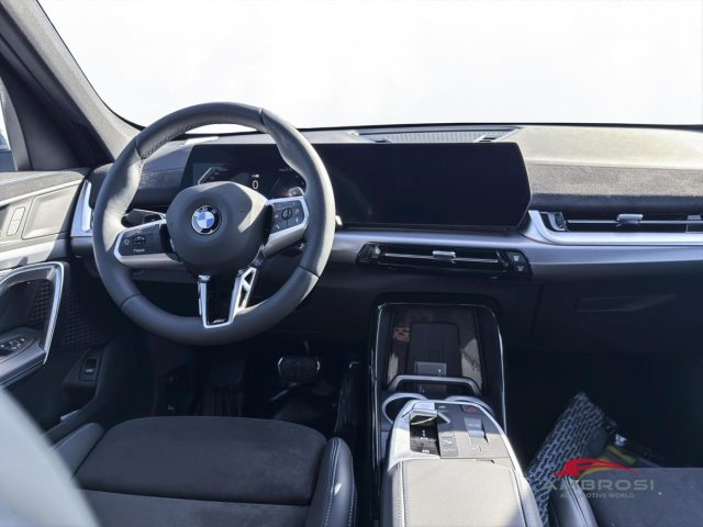 BMW X1 usata 11