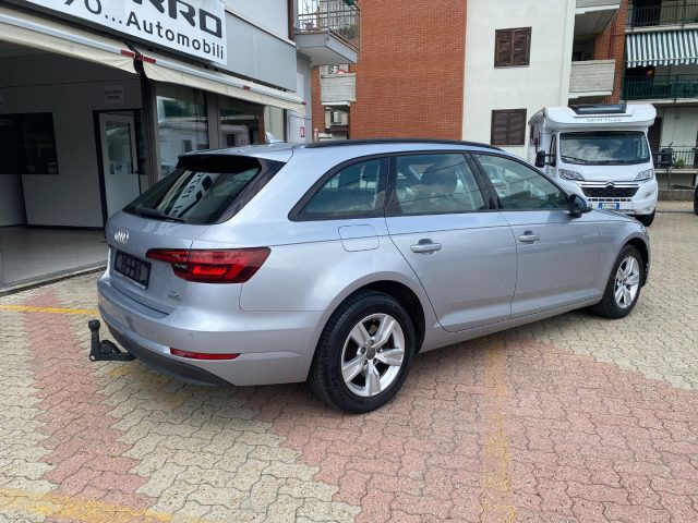 AUDI A4 usata, con Cerchi in lega