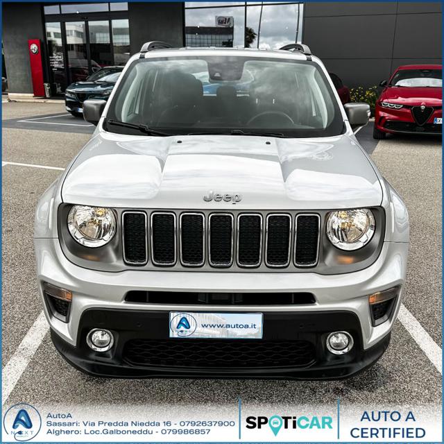 JEEP Renegade usata, con Airbag