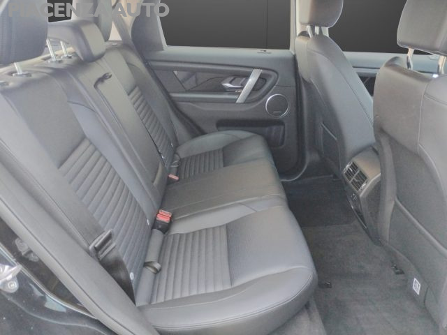 LAND ROVER Discovery Sport usata, con Fendinebbia