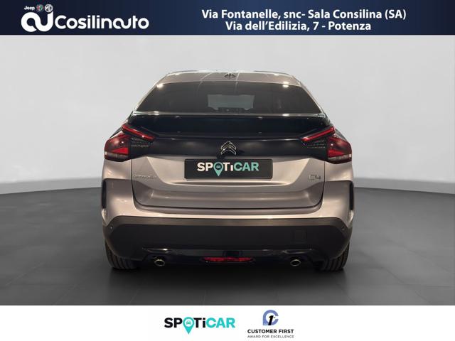 CITROEN C4 usata, con Airbag Passeggero