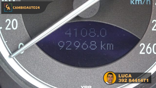 MERCEDES-BENZ SL 500 usata, con Vivavoce