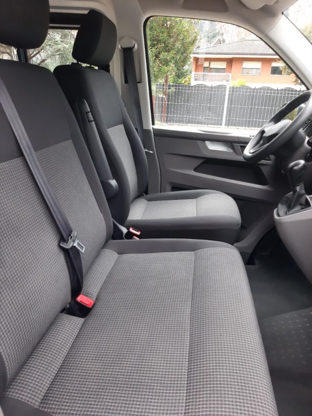 VOLKSWAGEN Transporter usata 29