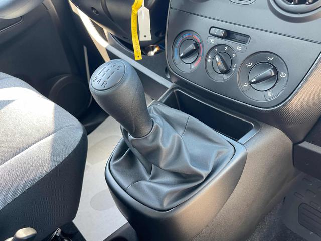 FIAT Fiorino usata, con Bracciolo