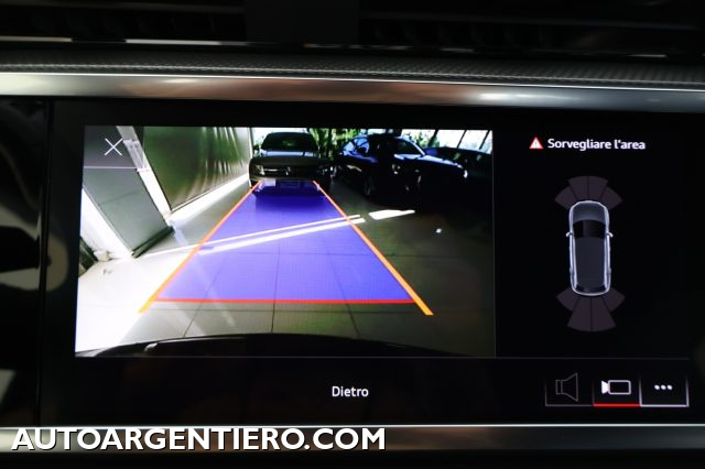 AUDI Q3 usata, con Climatizzatore automatico, 3 zone