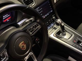 PORSCHE 718 Spyder usata, con ESP