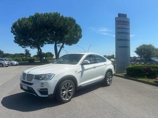 BMW X4 usata, con ABS