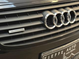 AUDI TT usata, con Trazione integrale