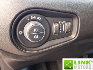JEEP Renegade usata, con Immobilizzatore elettronico