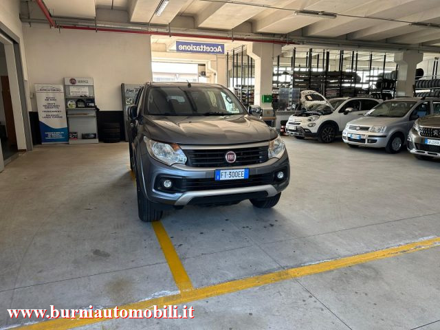 FIAT Fullback usata, con Cerchi in lega
