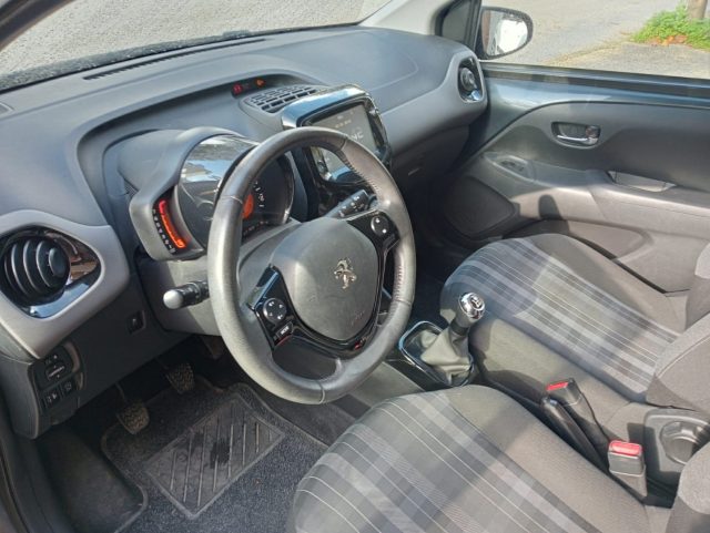 PEUGEOT 108 usata, con Alzacristalli elettrici