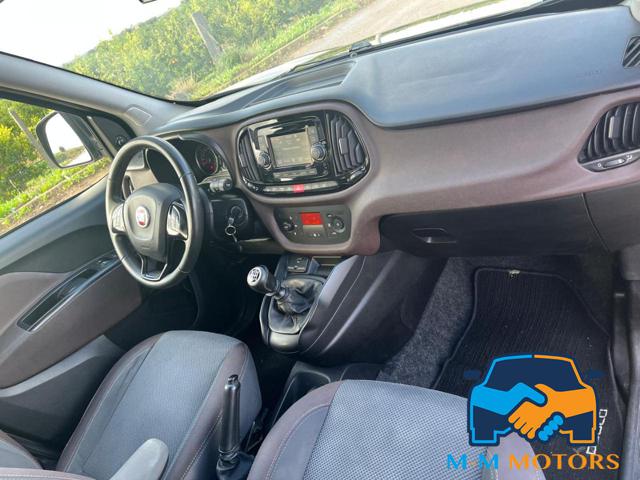 FIAT Doblo usata, con Servosterzo