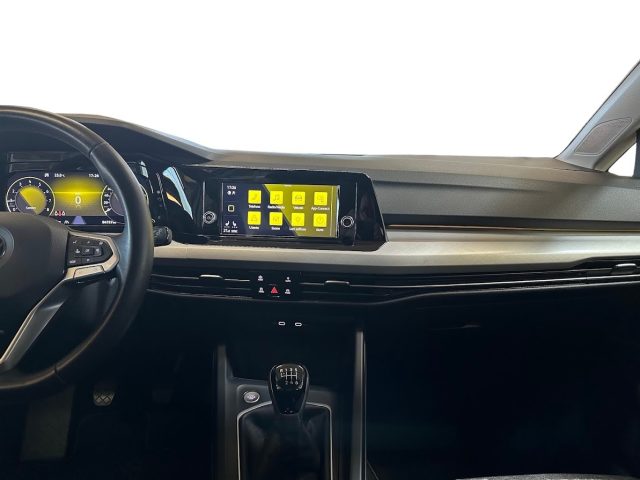 VOLKSWAGEN Golf usata, con Luci diurne LED