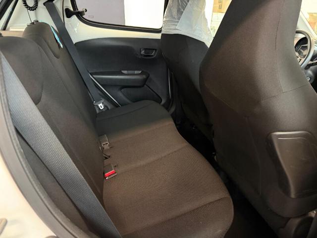 PEUGEOT 108 usata, con Autoradio