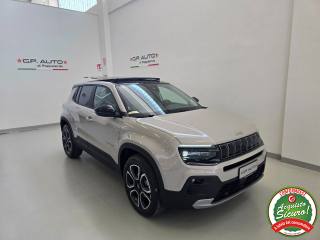 JEEP Avenger 1.2 Turbo 100 CV e-Hybrid Summit
