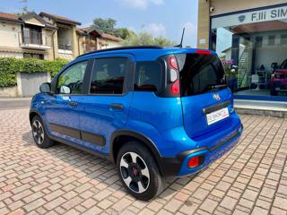 FIAT Panda Cross usata, con Autoradio