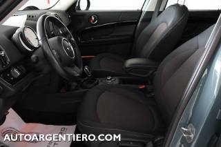 MINI Countryman usata, con Autoradio