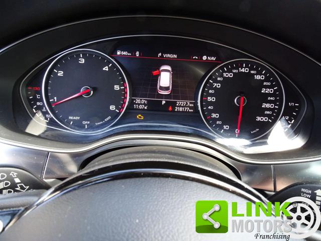 AUDI A6 usata, con Airbag