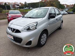 NISSAN Micra usata, con Airbag
